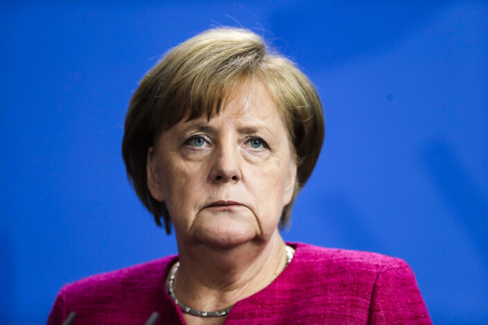 Kineski mediji: Priznanje Merkelove dodatno urušilo kredibilitet Zapada