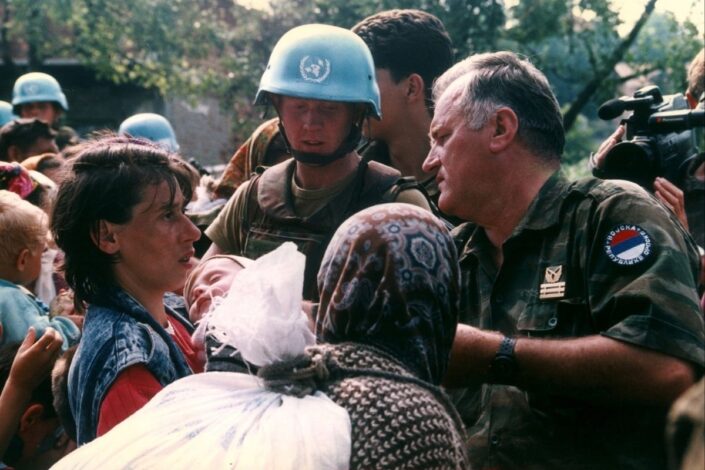 Zašto je važno odbacivanje izveštaja o Srebrenici