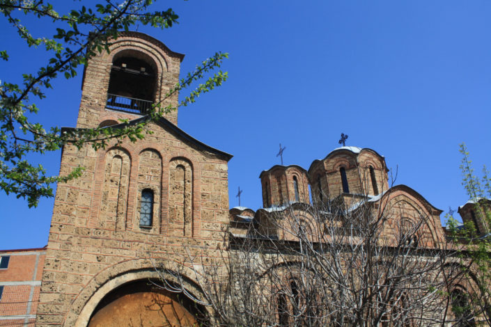 Koha: Srbi gradili manastire na Kosovu iznad ilirskih i arberijskih hramova