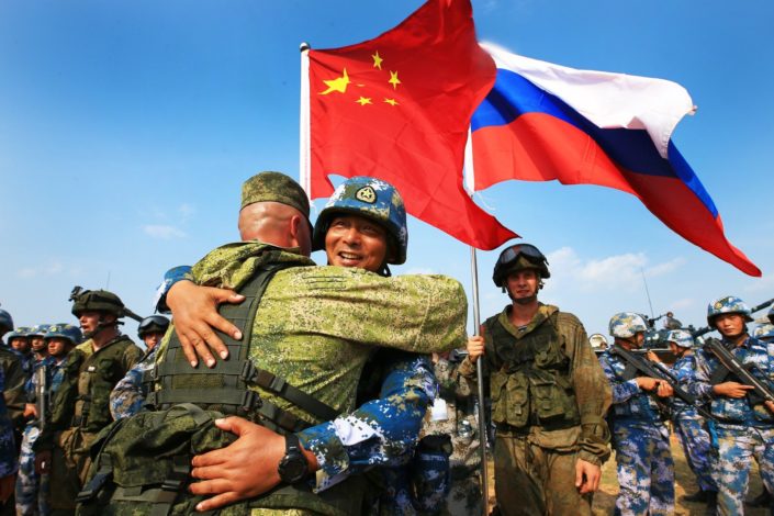Kakva je sudbina vojnih odnosa Kine i Rusije?