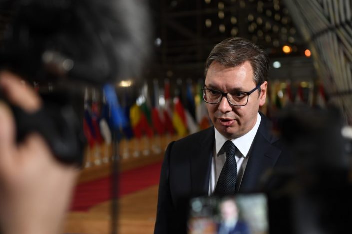 Vučić: Strane sudije u Ustavnom sudu BiH su predviđene na pet godina, a prošlo je 25