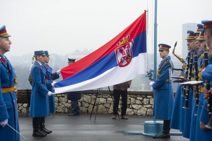Srbija danas slavi Dan državnosti