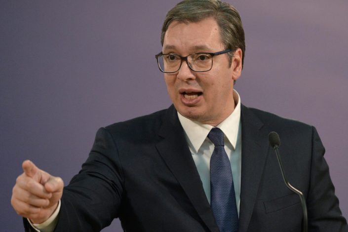 Vučić: Propustili smo šansu za kompromis sa Prištinom, plaćaćemo cenu
