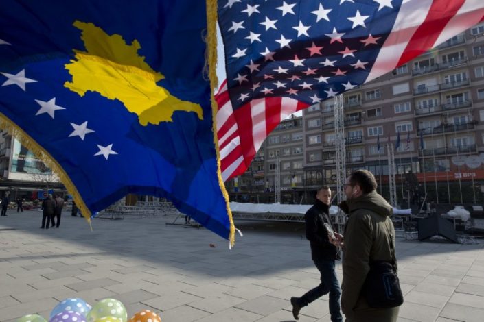 Amerika razmatra povlačenje vojske sa Kosova?