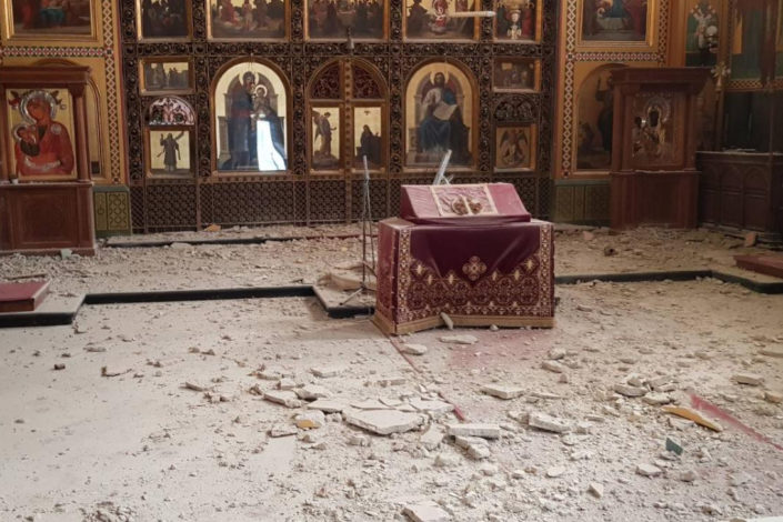 Zagreb pogodio najjači zemljotres za 140 godina, oštećena Saborna crkva