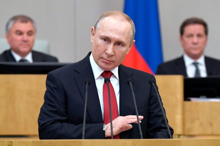 Ustavni sud Rusije odobrio zakon, Putin može da se kandiduje za još dva mandata