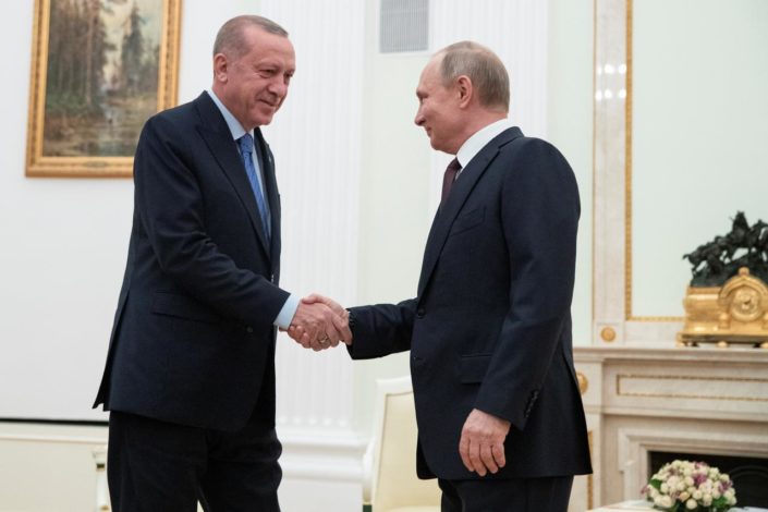 Putin i Erdogan postigli sporazum, primirje u Idlibu od ponoći