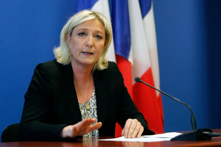 Marin le Pen: EU je žrtva virusa, moramo preispitati prioritete