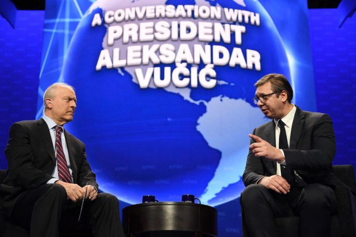 Vučić: Kupujemo oružje od Izraela, neće biti mala isporuka