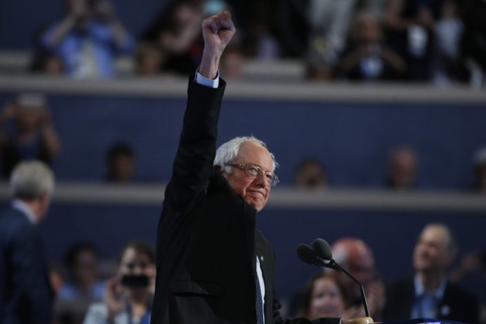 Establišment u panici: Sanders mora biti zaustavljen