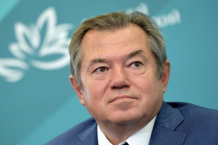 Sergej Glazjev: Rusija mora promeniti monetarnu politiku (2)