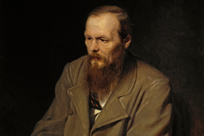 Dostojevski i Optina pustinja