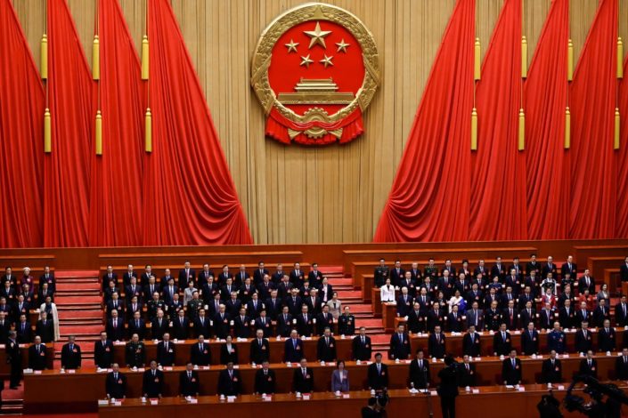 Zašto je kineski predlog zakona o Hongkongu razbesneo Zapad?