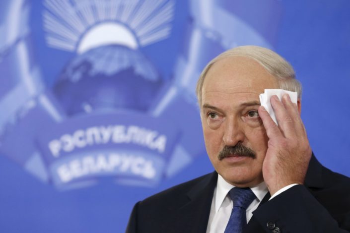 Lukašenko protiv beloruskog Majdana