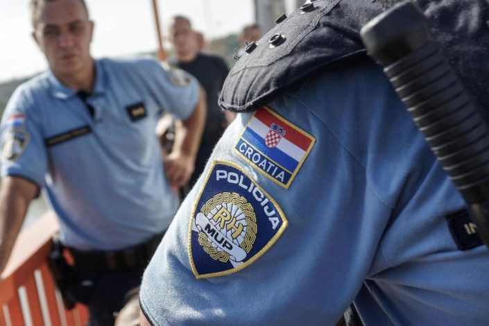 Gardijan: EU zataškavala brutalnost hrvatske policije
