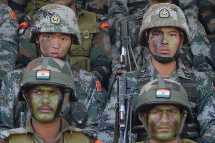 Tri indijska vojnika stradala u graničnom sukobu sa kineskom vojskom