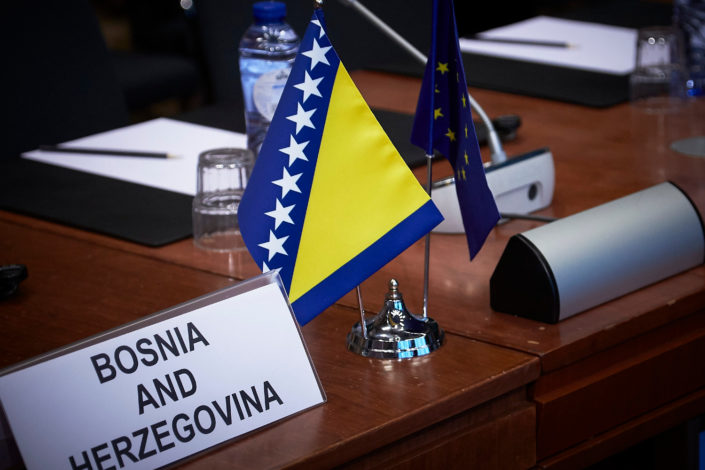 Diplomate EU uručile demarš BiH zbog rezolucija o Rusiji i Belorusiji