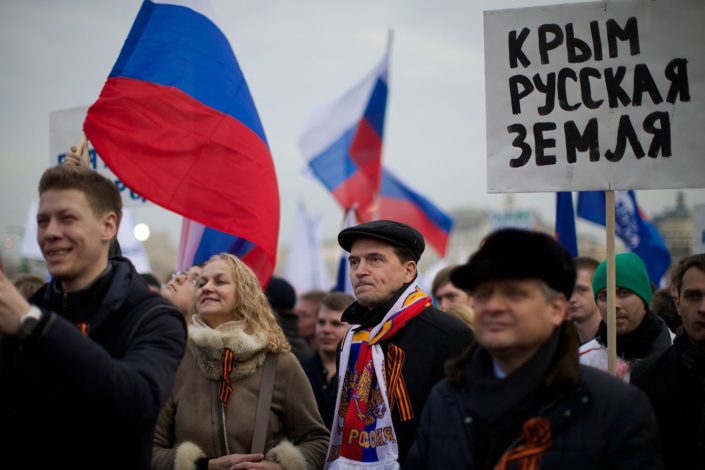Gardijan: Priznati Krim u zamenu za rusko priznanje Kosova