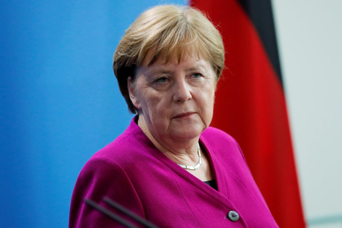 Bild: Merkel sprečila rat Grčke i Turske „u poslednjem trenutku“