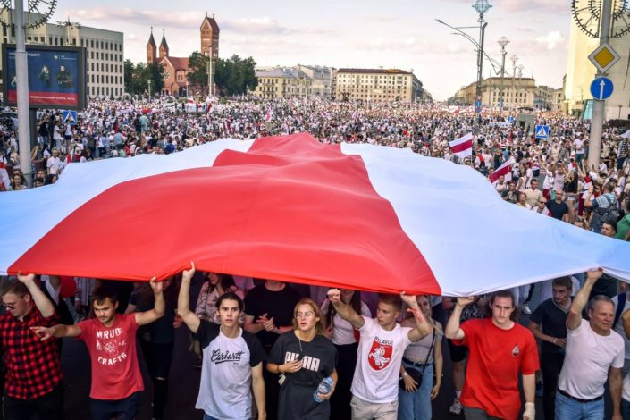 Belorusija na raskršću – Majdan ili Rusija