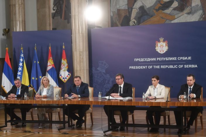 Da li je Srbiji i RS potrebna pravna zaštita politike vojne neutralnosti?