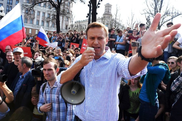 Satanizacija Rusije – „slučaj Navaljni“