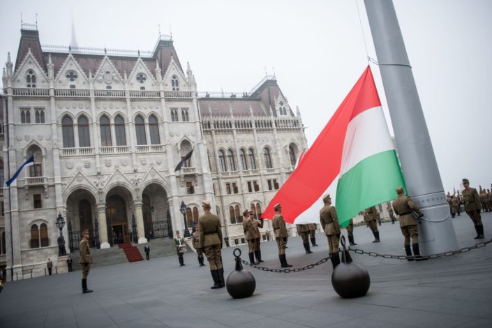 Tviter bez objašnjenja obrisao zvanični nalog mađarske vlade