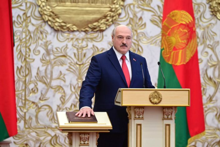EU: Ako se ništa ne promeni uvodimo sankcije Lukašenku