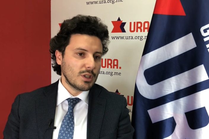 Abazović: Krivokapić je prihvatljiv izbor za premijera