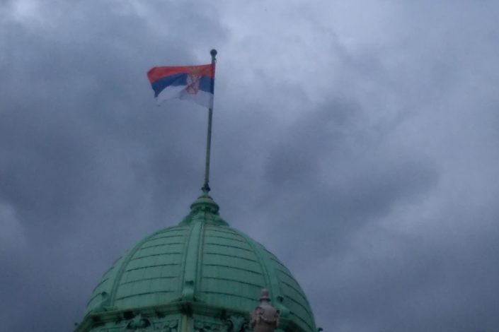 Skandal u Skupštini: kad istina postane uvreda