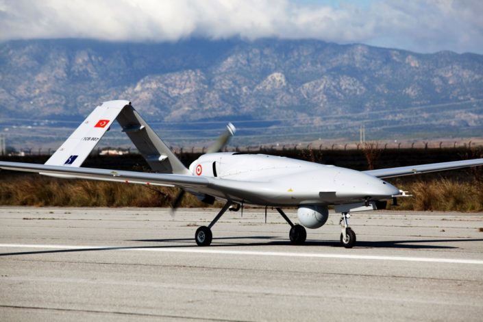 Srbija nabavlja turske dronove koje koristi vojska Azerbejdžana