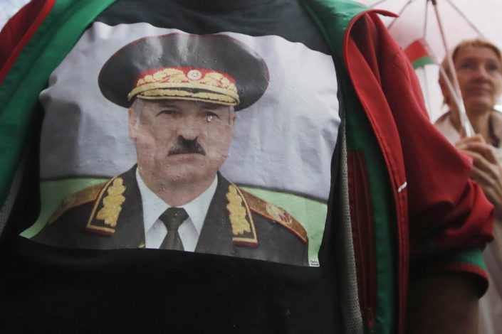 Lukašenkova politička alhemija