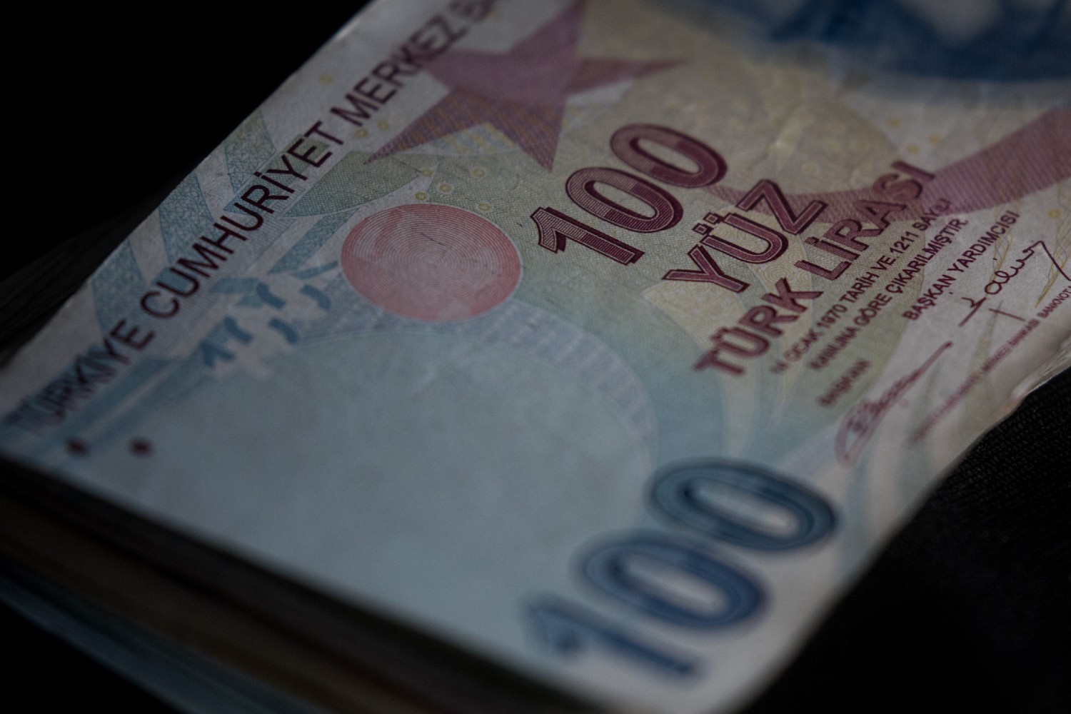 Novčanice turske lire (Foto: Chris McGrath/Getty Images)