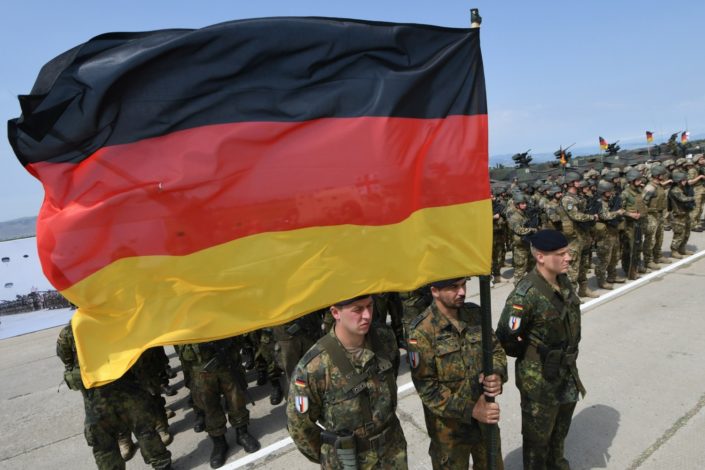 Nemački marš na Zapad