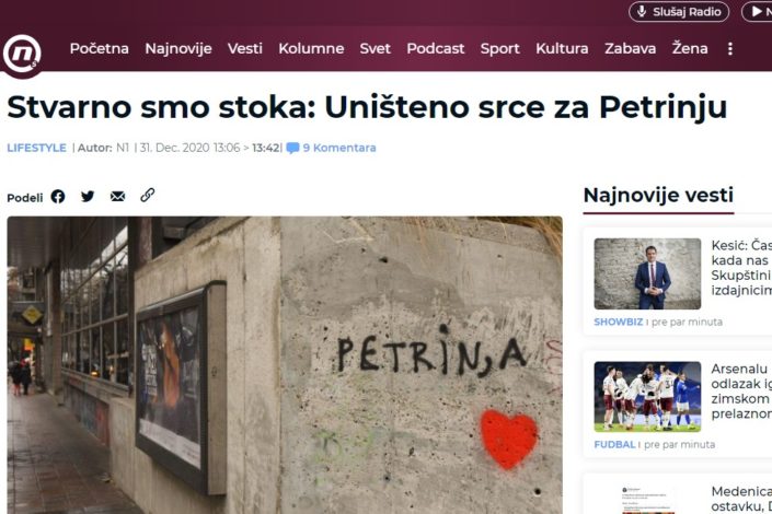 Portal Nova S građane Srbije naziva stokom