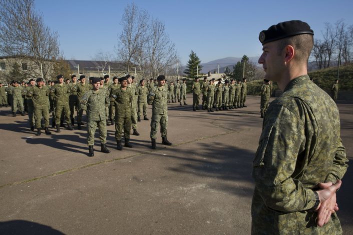 Kosovski Albanci preko Ajove postaju NATO pešadija