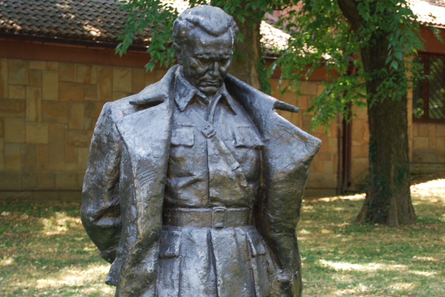 Статуа Јосипа Броза Тита (Фото: Wikimedia/Merryapples)