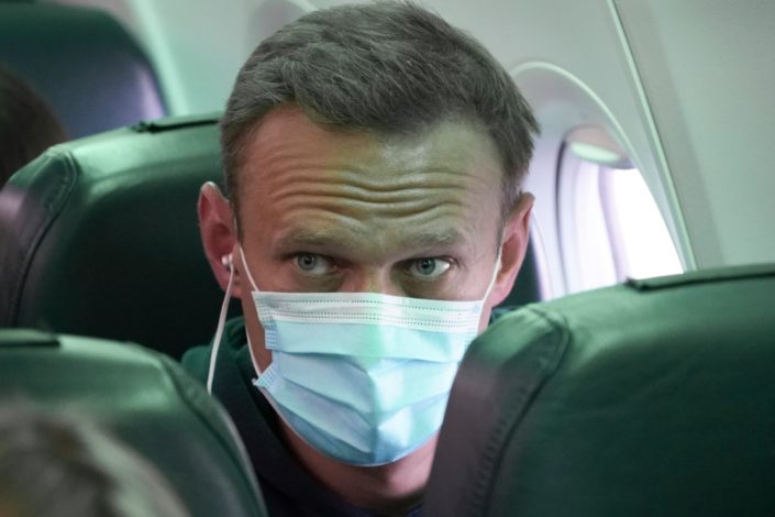 I. Stanojčić: Nemci, Zaharova i još jedna rupa u priči o „trovanju” Navaljnog