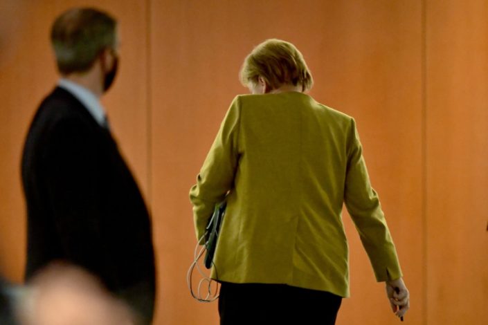 Kakva će biti spoljna politika Nemačke nakon Angele Merkel?