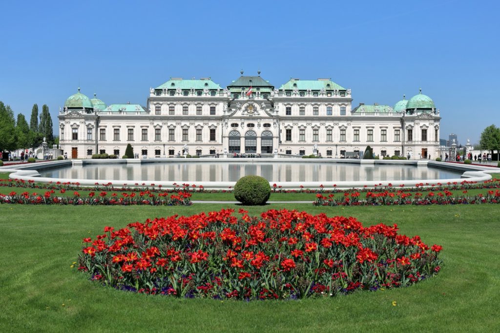 Dvorac Belvedere u Beču (Foto: Wikimedia/Bwag/CC-BY-SA-4.0)