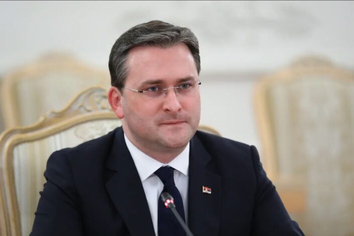 Selaković: Ne uvodimo sankcije Rusiji, ali želimo brži evropski put