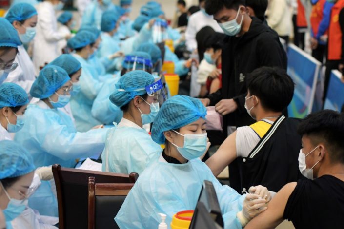 Korona i vakcinacija u Kini – između medijske slike i realnosti