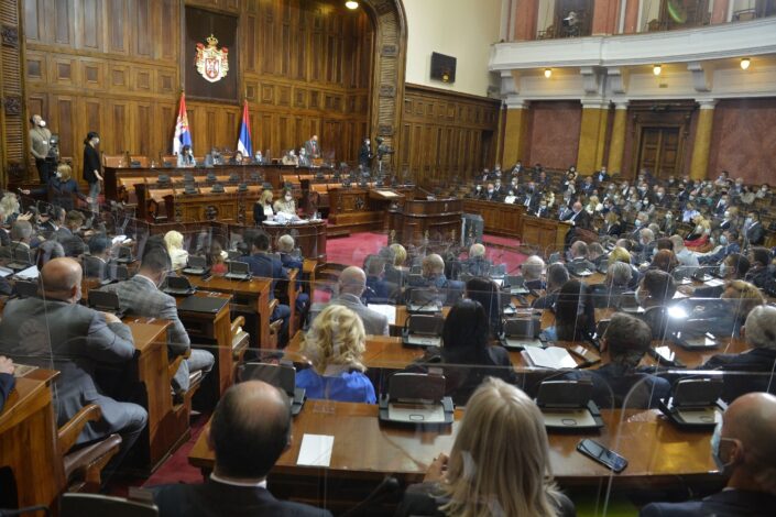Dačić raspisuje referendum o promeni Ustava Srbije