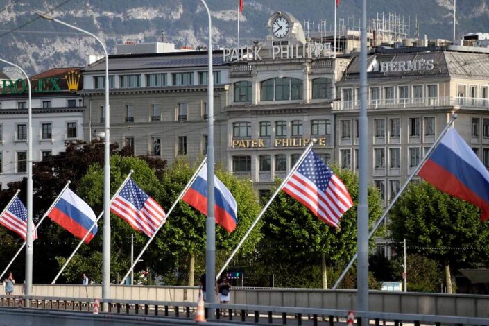 Moskva: Ako SAD uvedu sankcije Putinu, to će značiti prekid odnosa