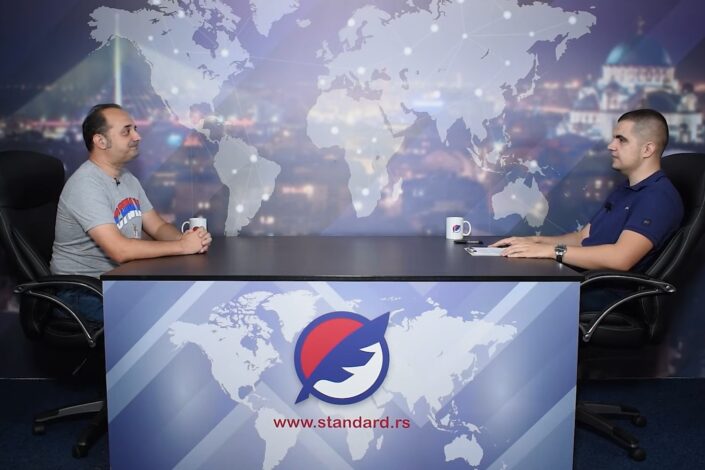 Aleksandar Raković: Niko nema pravo da stopira razvoj srpske nacionalne ideje