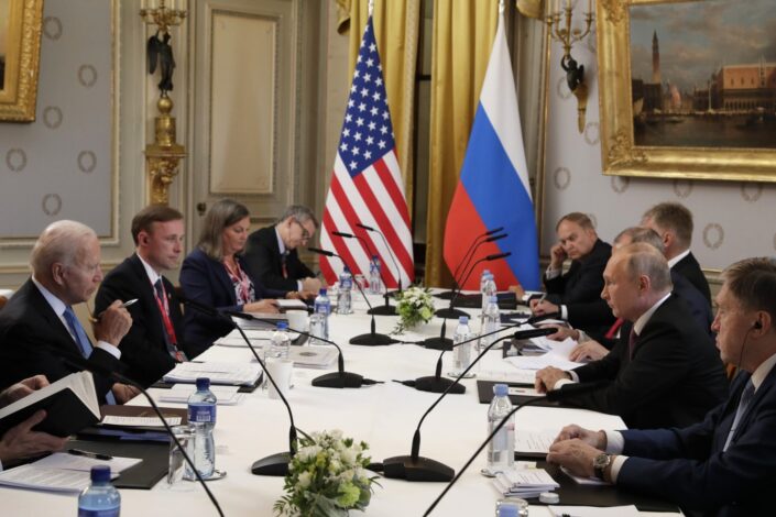 Šta donosi sastanak SAD – Rusija u Ženevi