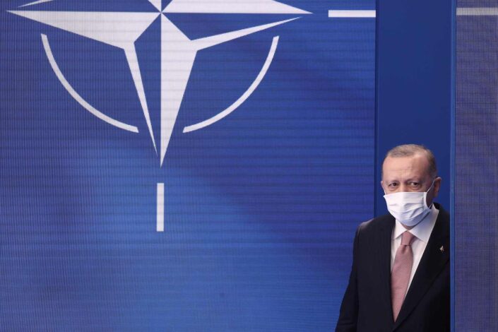Ердоган вреба прилику да удари на Русију