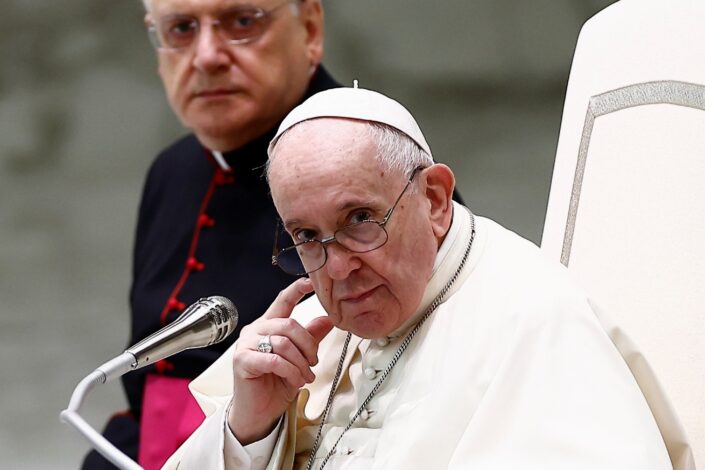 Papa Francisko: Abortus je ubistvo, nećemo priznati istopolne brakove