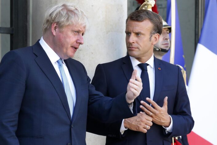 Povratak francusko-britanskog rivalstva