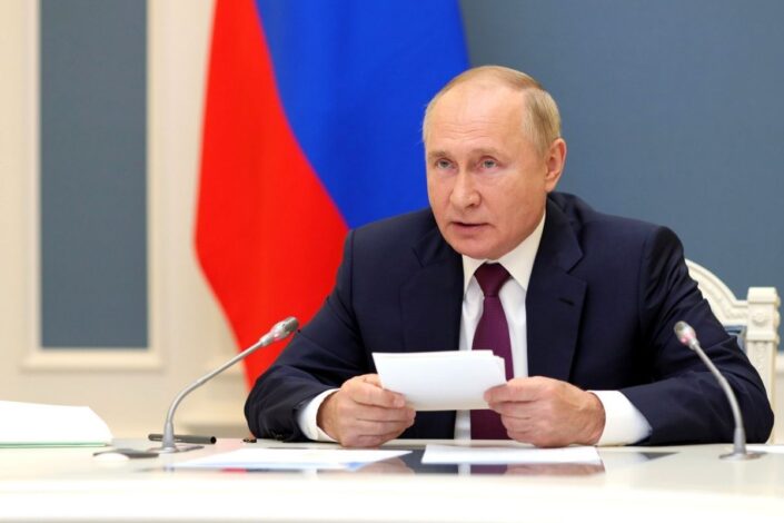 Putin: Svetu preti inflatorna kriza, Rusija stabilna